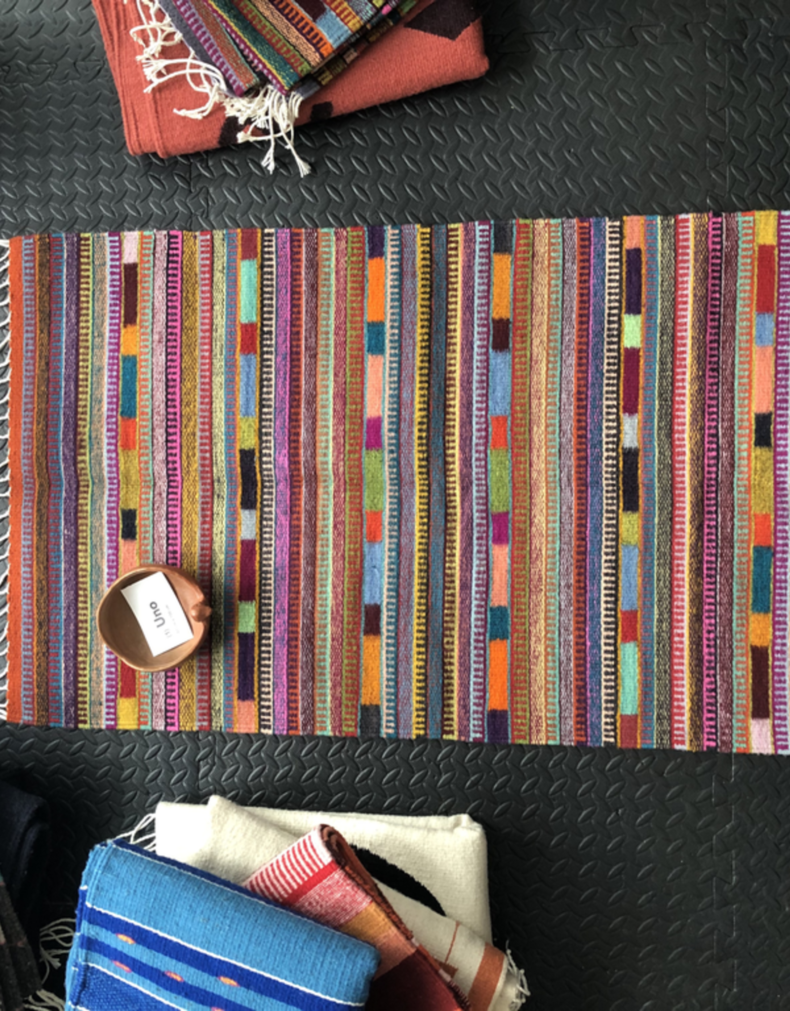 Vida Nueva Collective Rug (Uno) 60x100cm