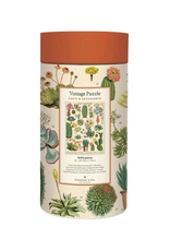 Cacti & Succulents 1000 Piece Puzzle