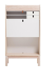 Tambour Secretary - Floor Model