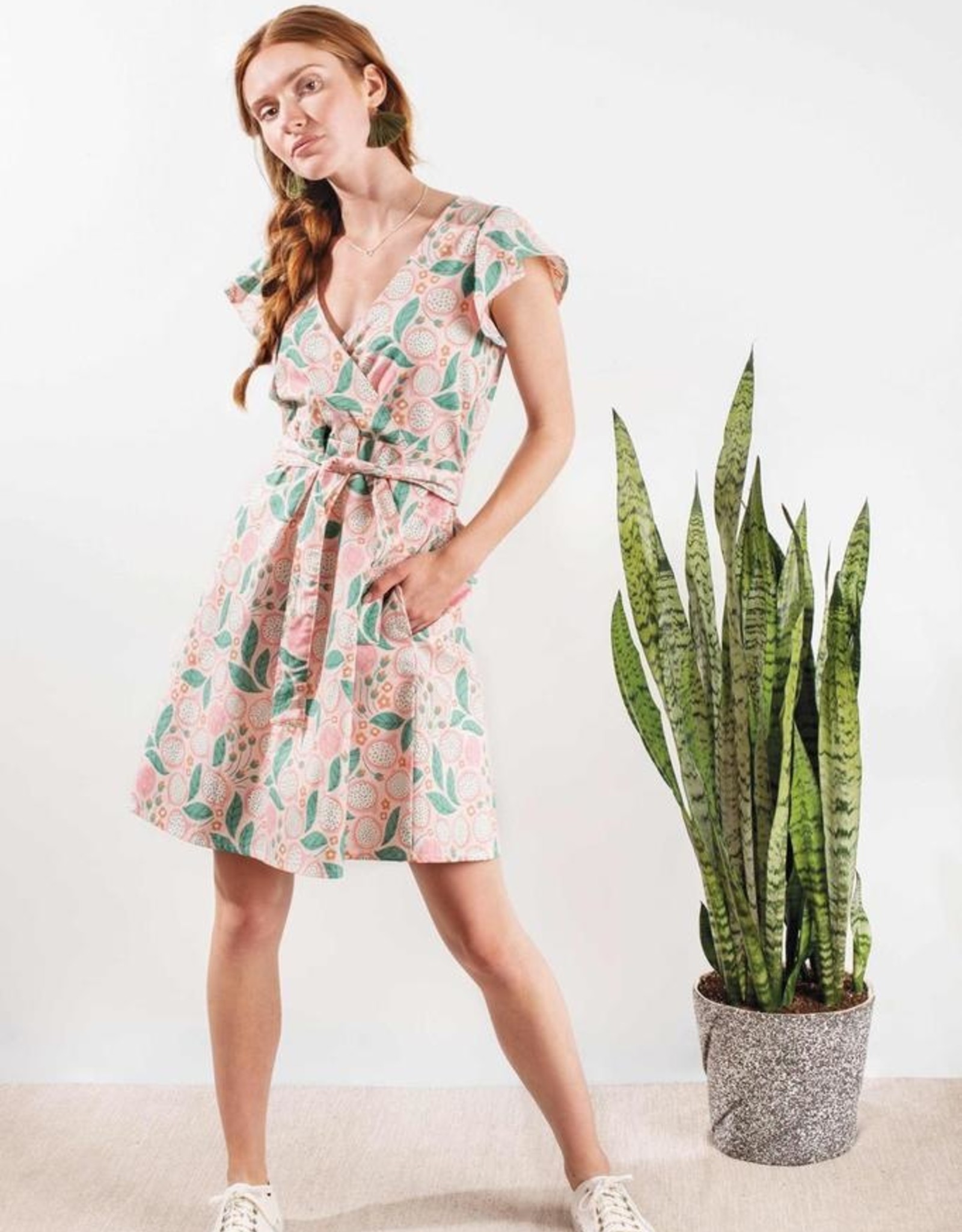 Meemoza Alexane Dress