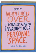 Personal Space