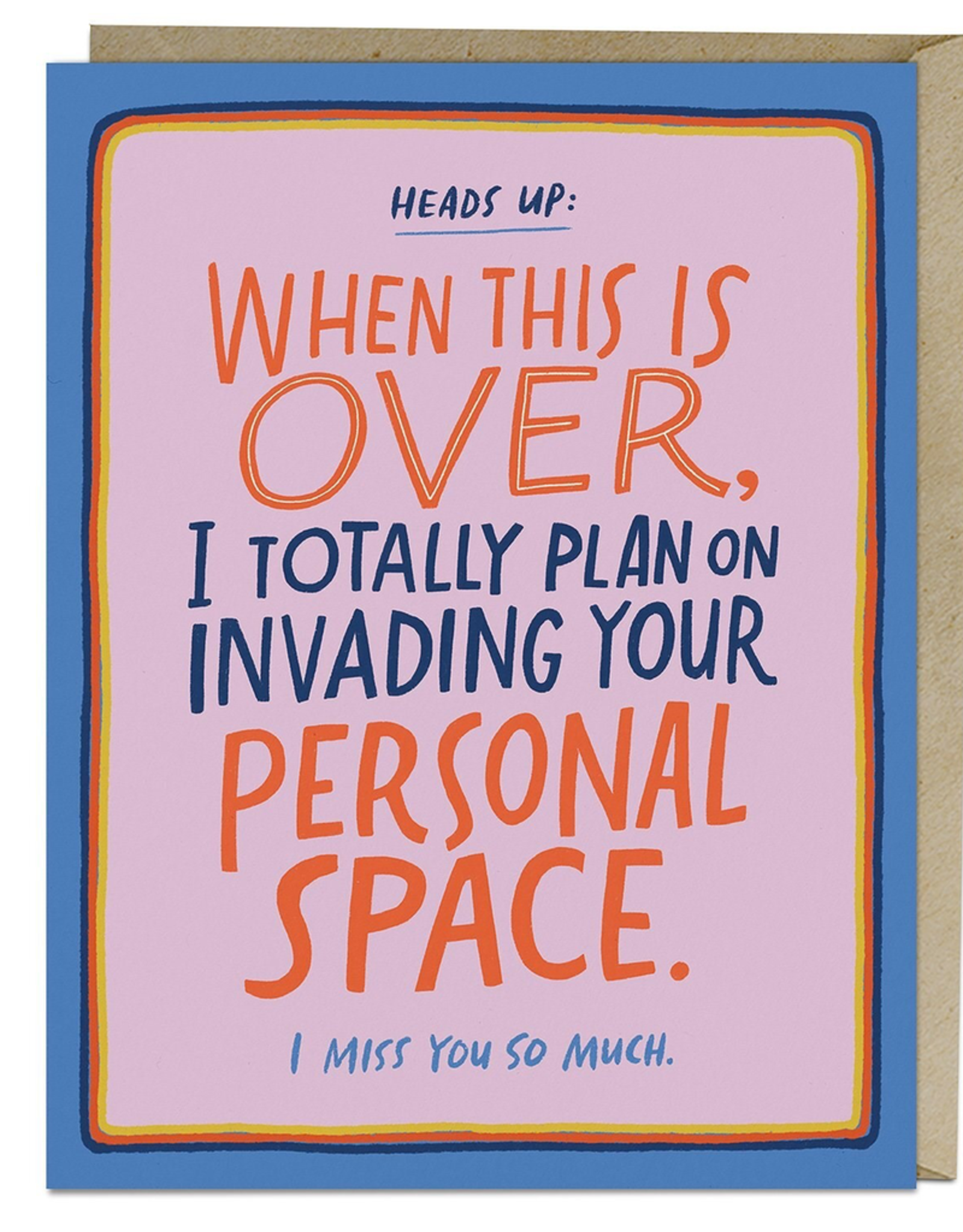 Personal Space