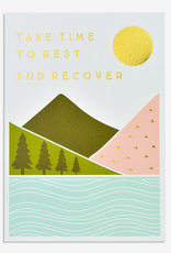 Take Time To Rest
