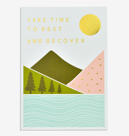 Take Time To Rest