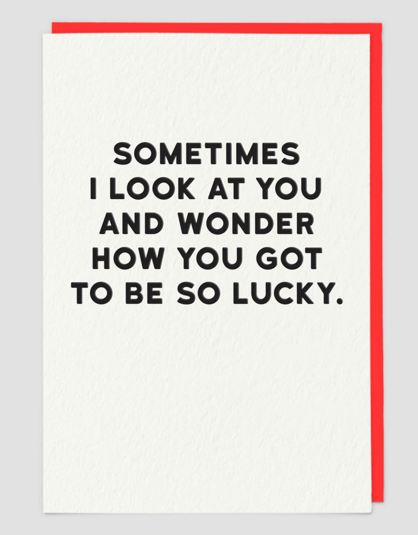So Lucky