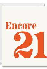 Encore 21