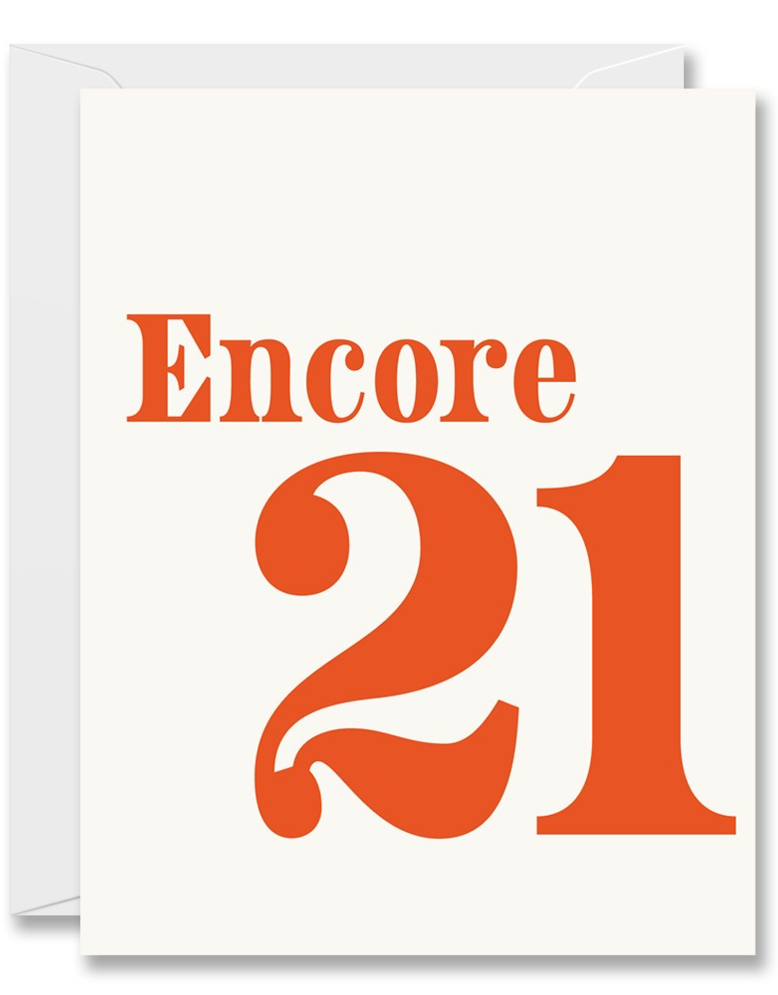 Encore 21