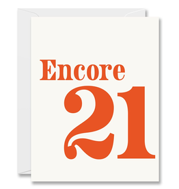 Encore 21