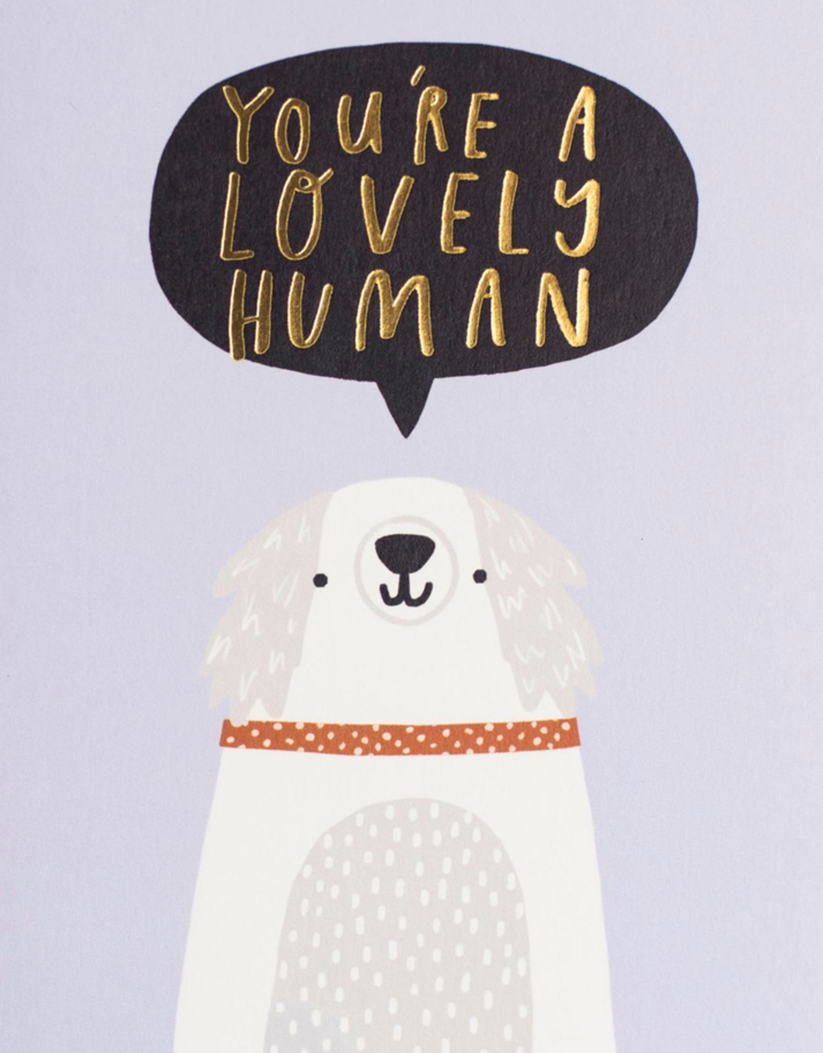 Lovely Human