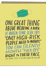 Mask Benefit