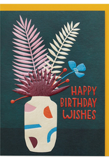 Dried Flowers Birthday