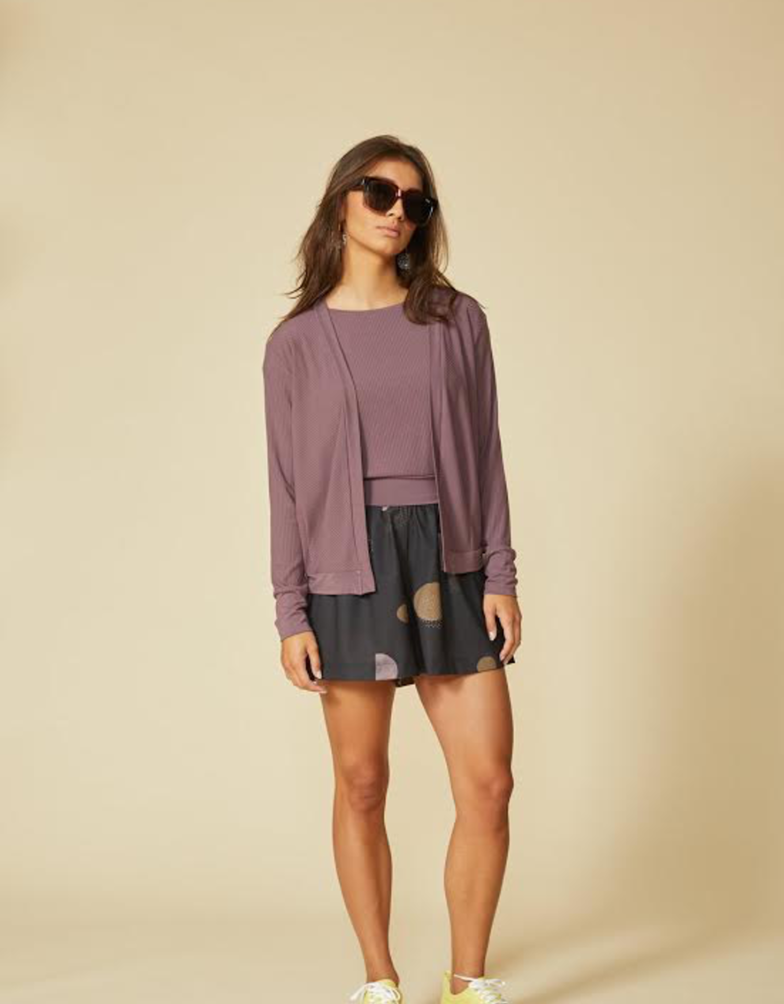 Cacouna Cardigan