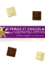Peace By Chocolate Easter Squares