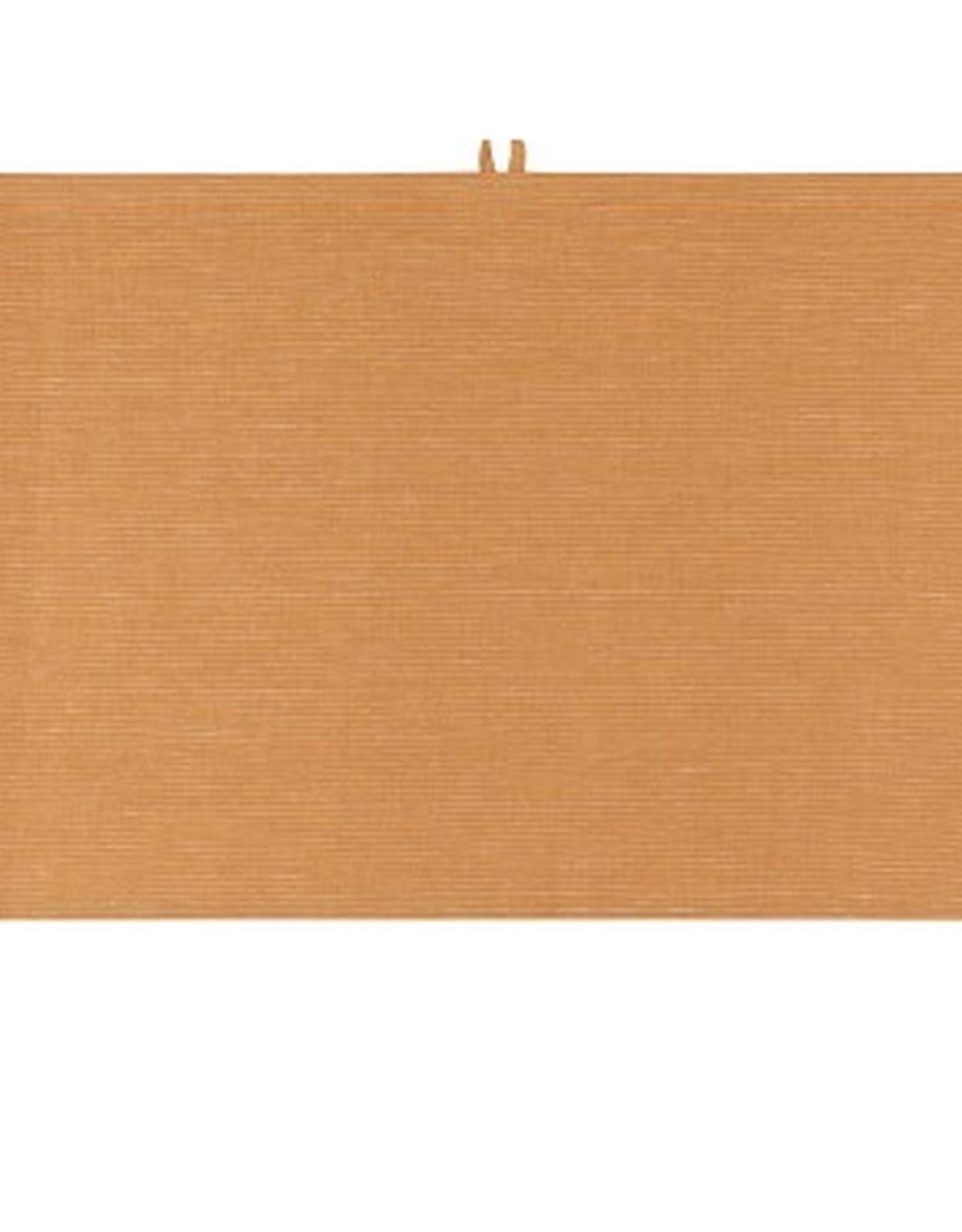 Danica Linen Teatowel-Ochre