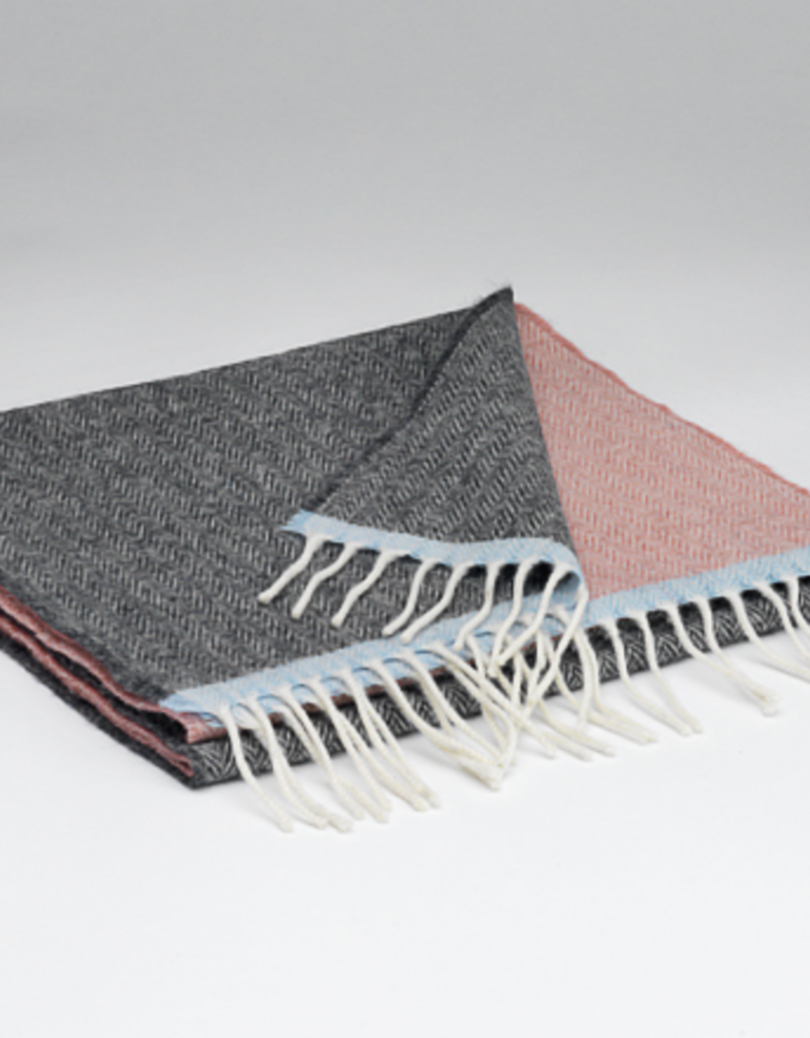 Irish Lambswool Scarf, Helsinki