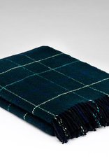 Ivy Garden Wool Blanket, Ireland