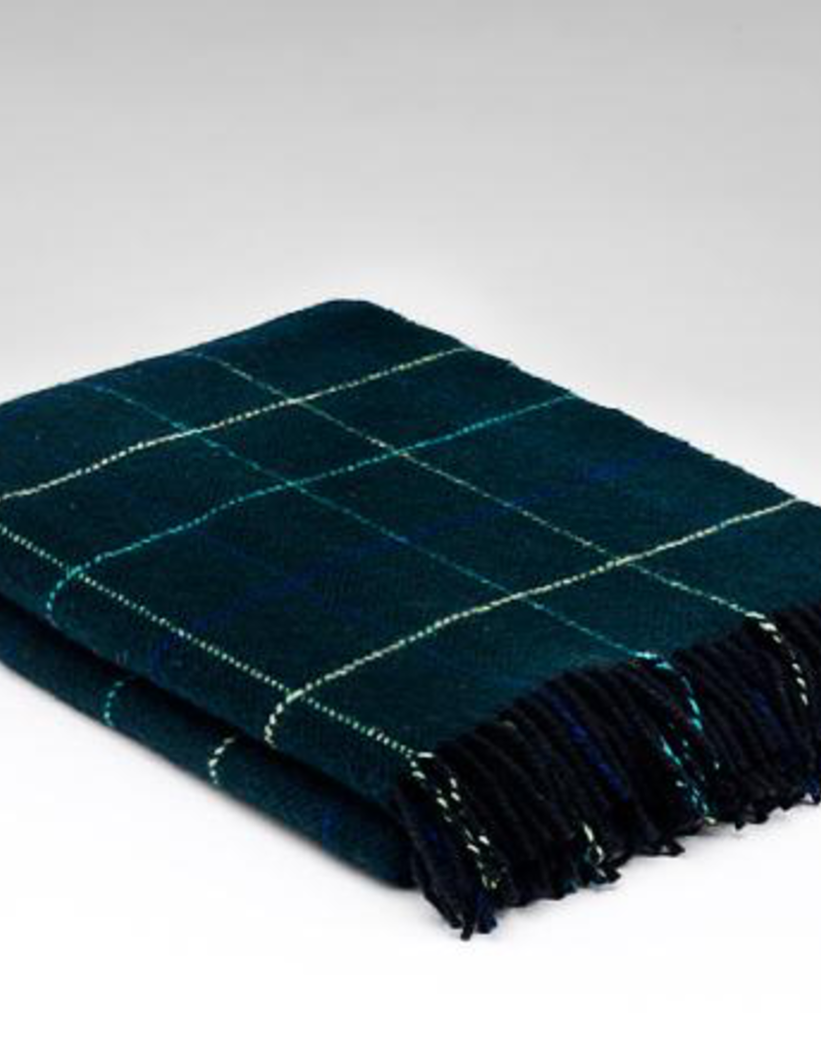Ivy Garden Wool Blanket, Ireland