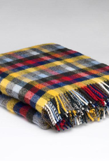 Berry Buttercup Wool Blanket, Ireland