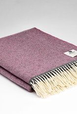 Fruity Berry Wool Blanket, Ireland