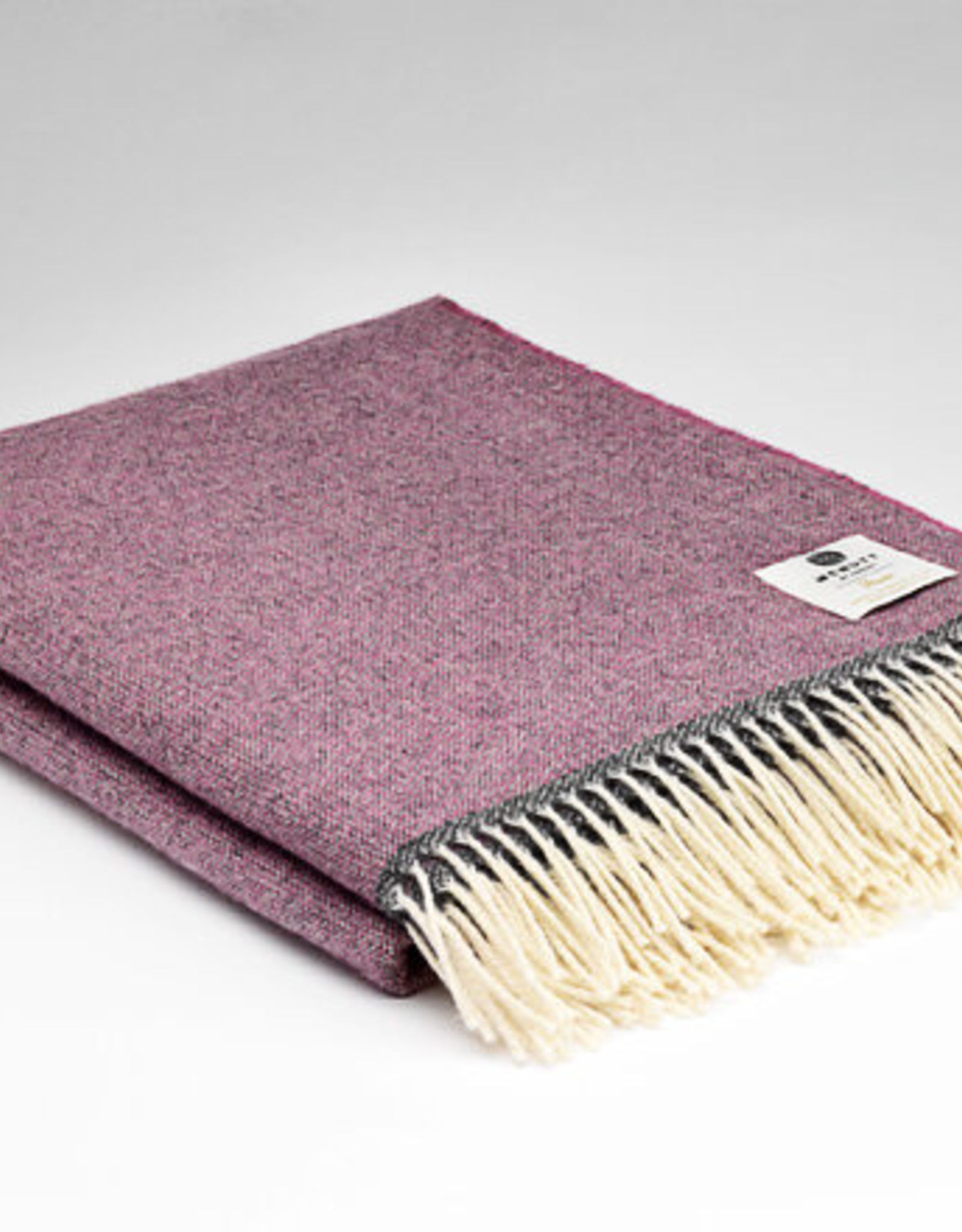 Fruity Berry Wool Blanket, Ireland