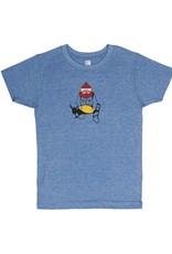 Kids Yukon Cornelius T-shirt