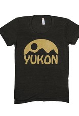 Women's Yukon Gold Mountain T-shirt