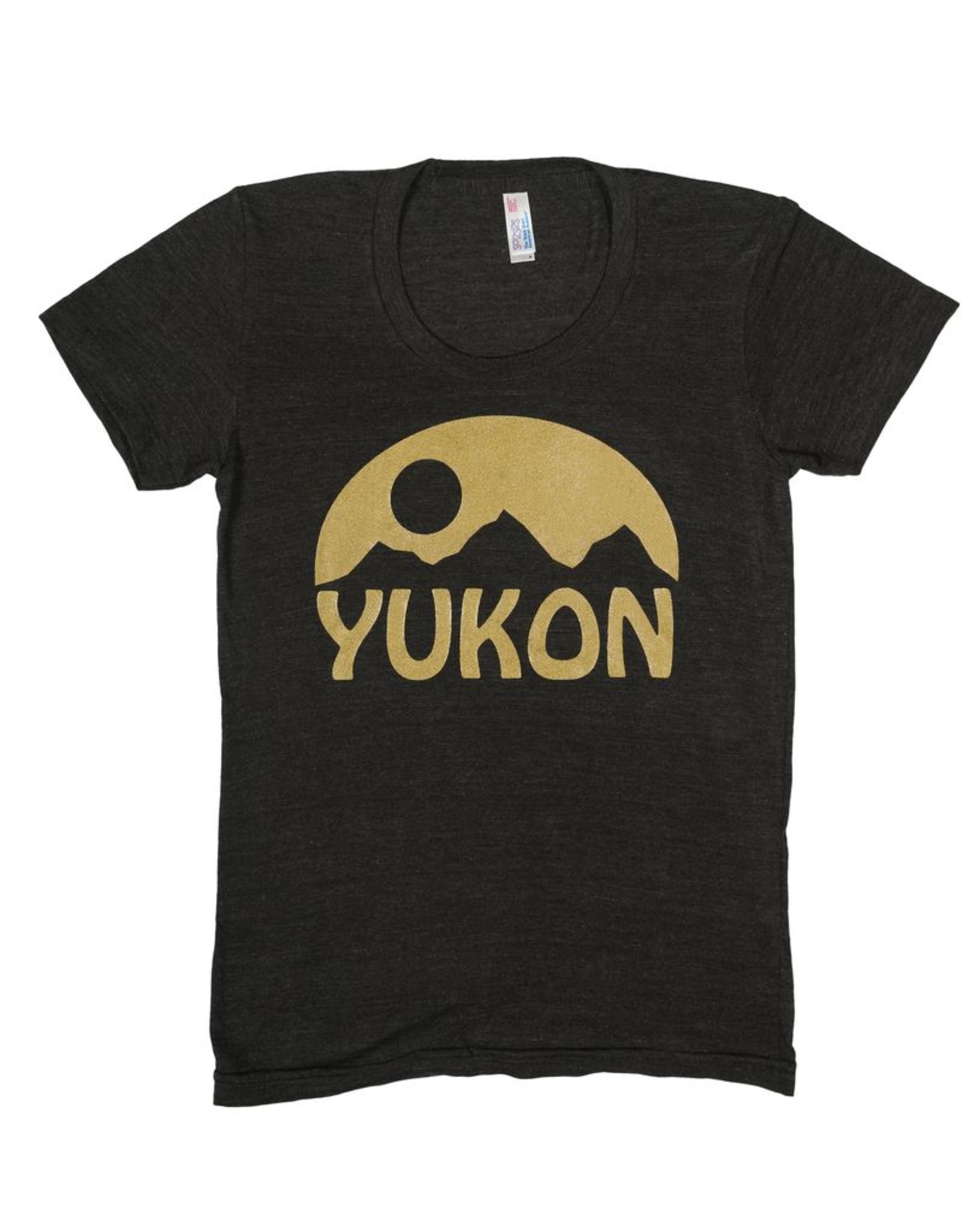 Women's Yukon Gold Mountain T-shirt