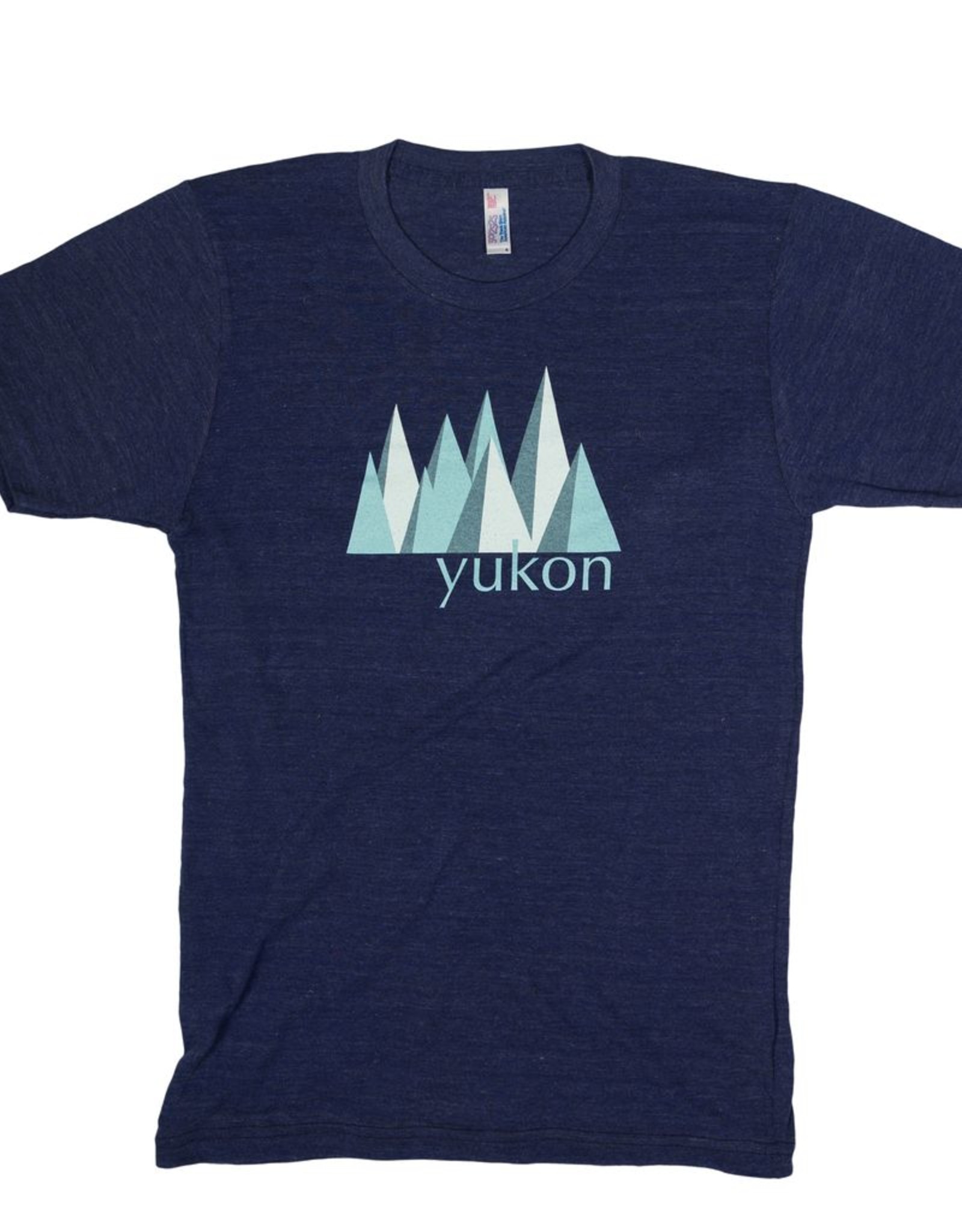 Men's Yukon Blue Mountain T-shirt