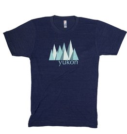 Men's Yukon Blue Mountain T-shirt