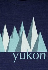 Men's Yukon Blue Mountain T-shirt