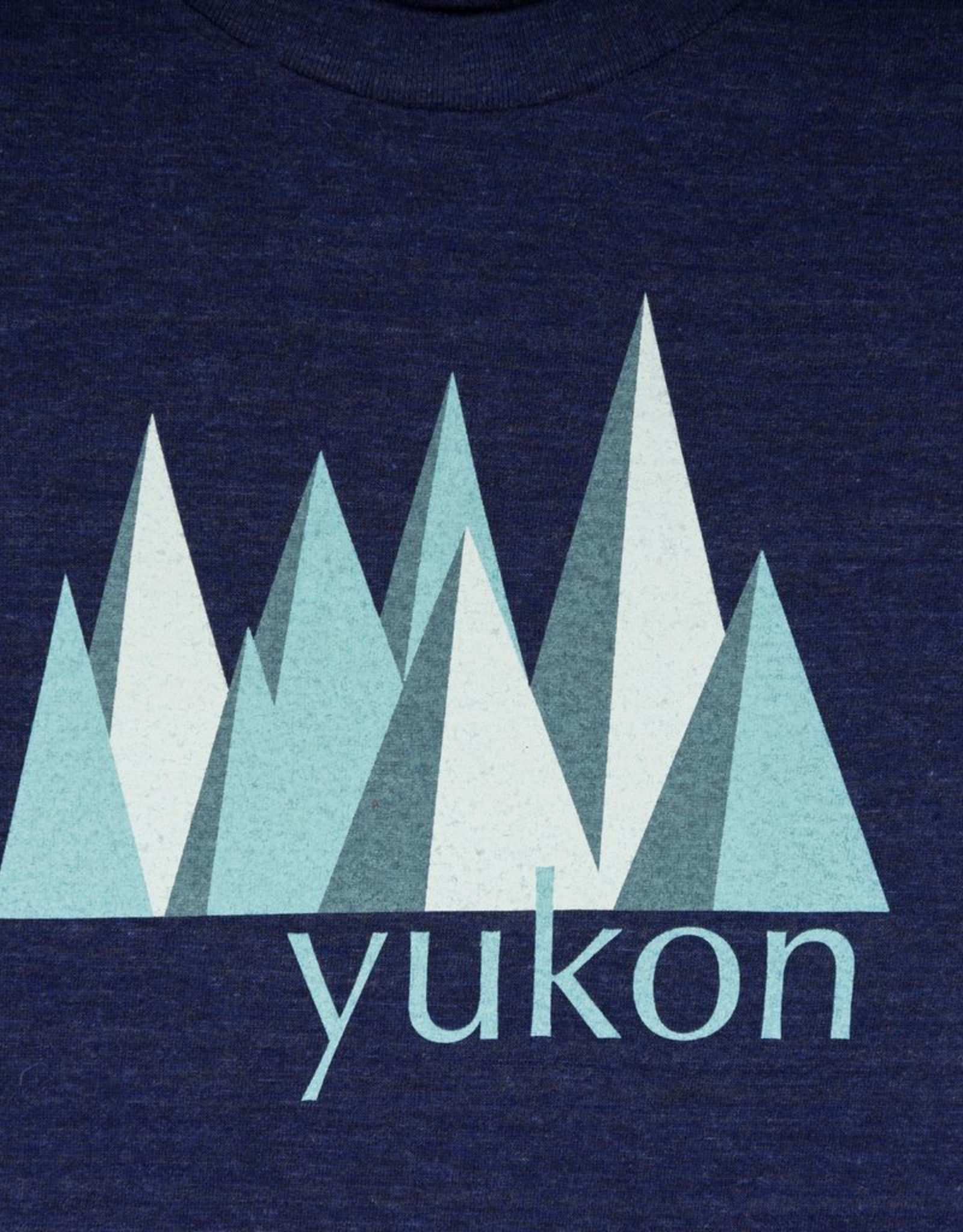 Men's Yukon Blue Mountain T-shirt