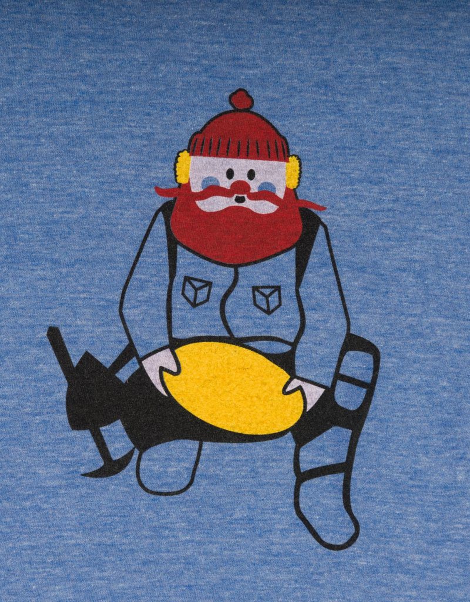 Men's Yukon Cornelius T-shirt