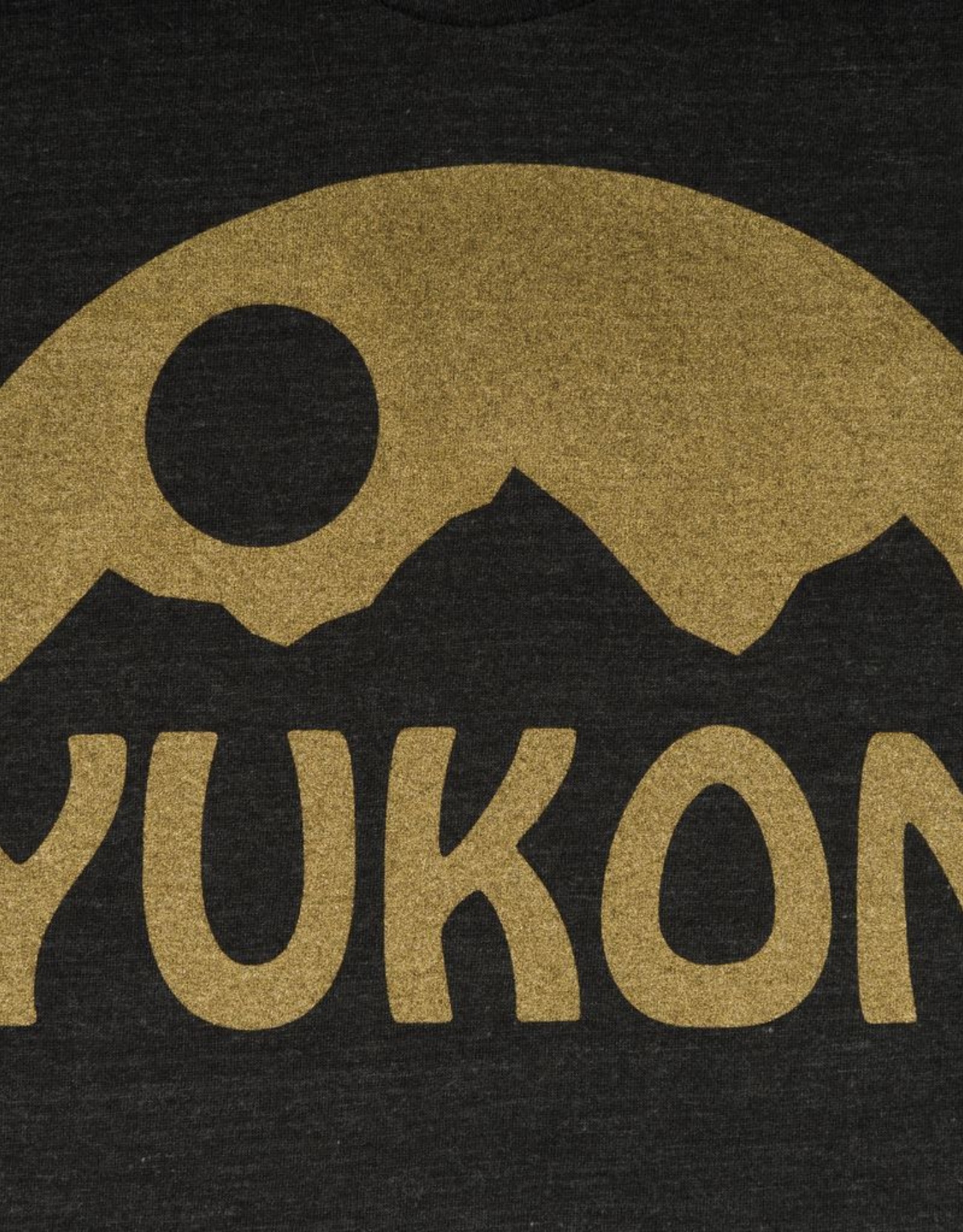 Men's Yukon Gold Mountain T-Shirt