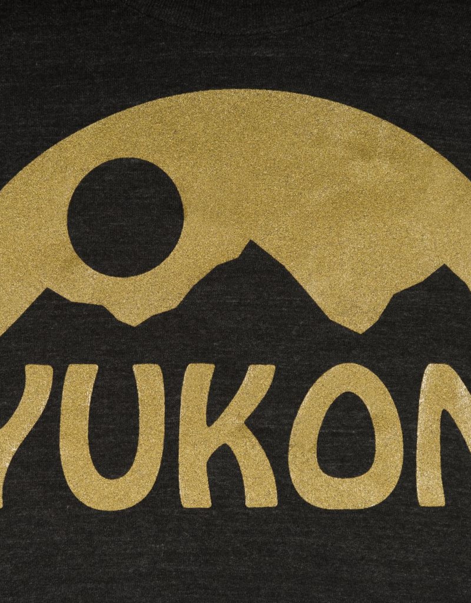 Women's Yukon Gold Mountain T-shirt