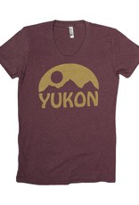 Women's Yukon Gold Mountain T-shirt