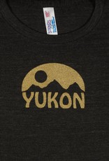 Kids Yukon Gold Mountain T-shirt