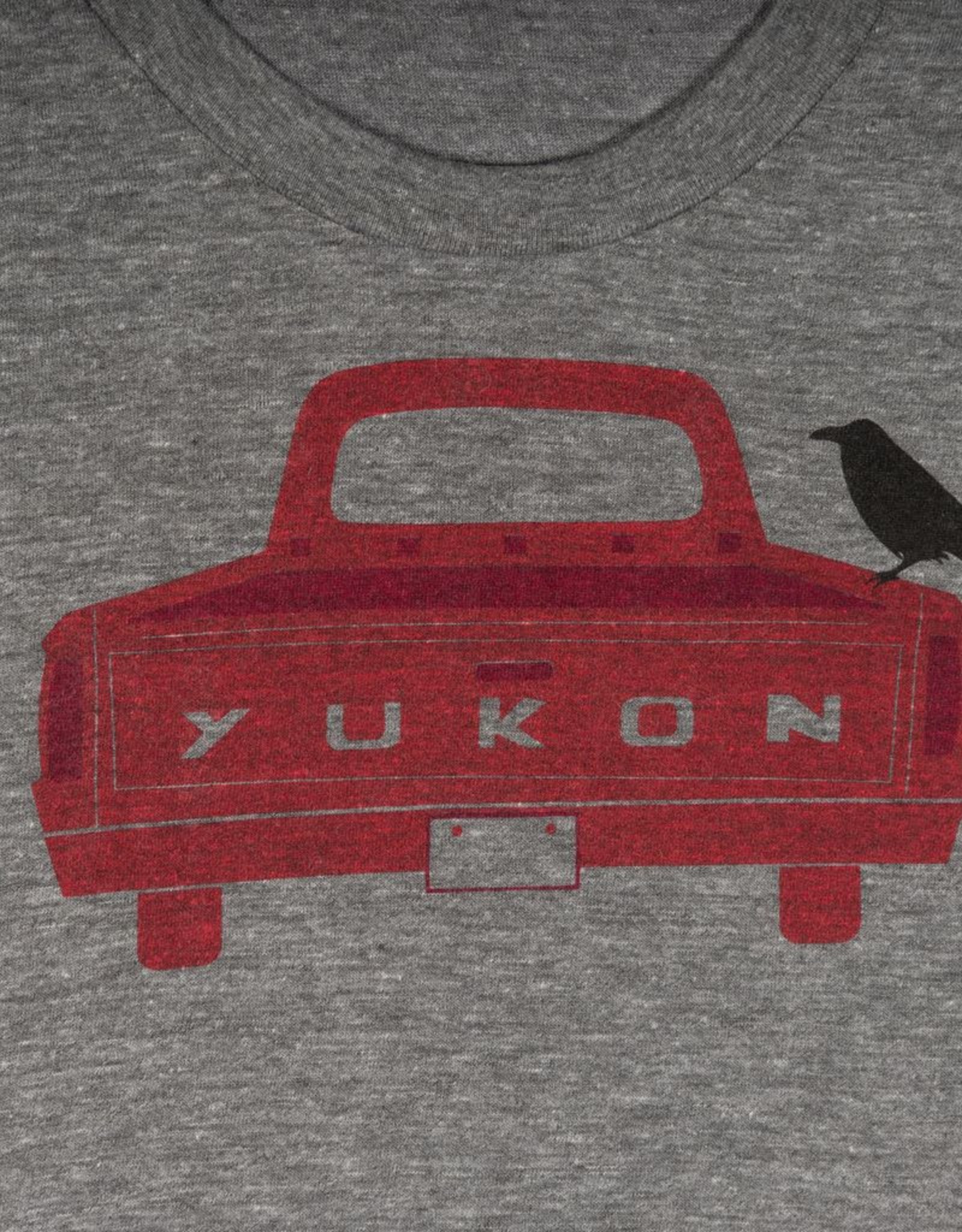 Women's Yukon Truck T-shirt