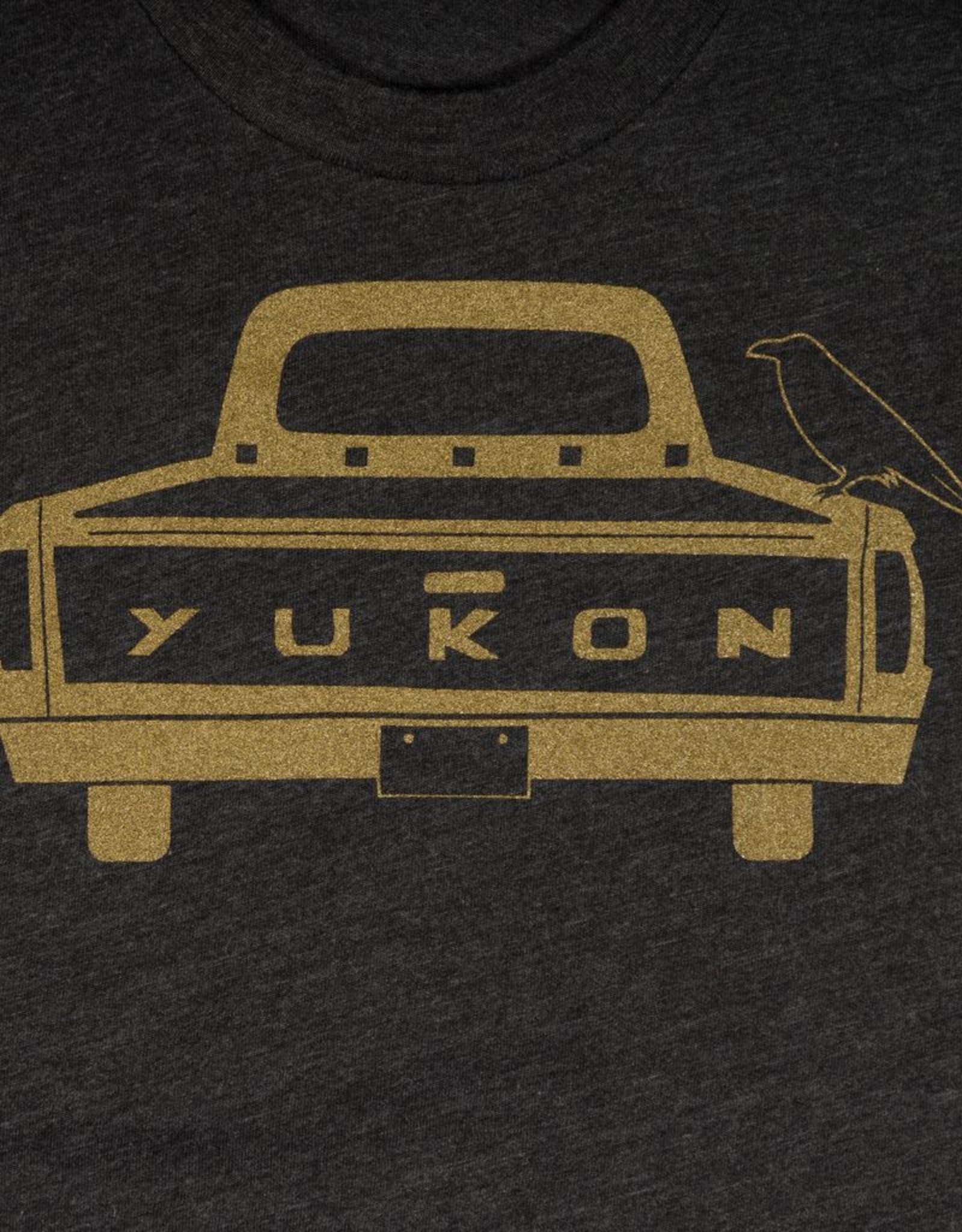 Women's Yukon Truck T-shirt