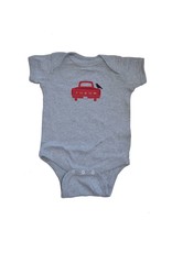 Unisex Yukon Truck Onesie