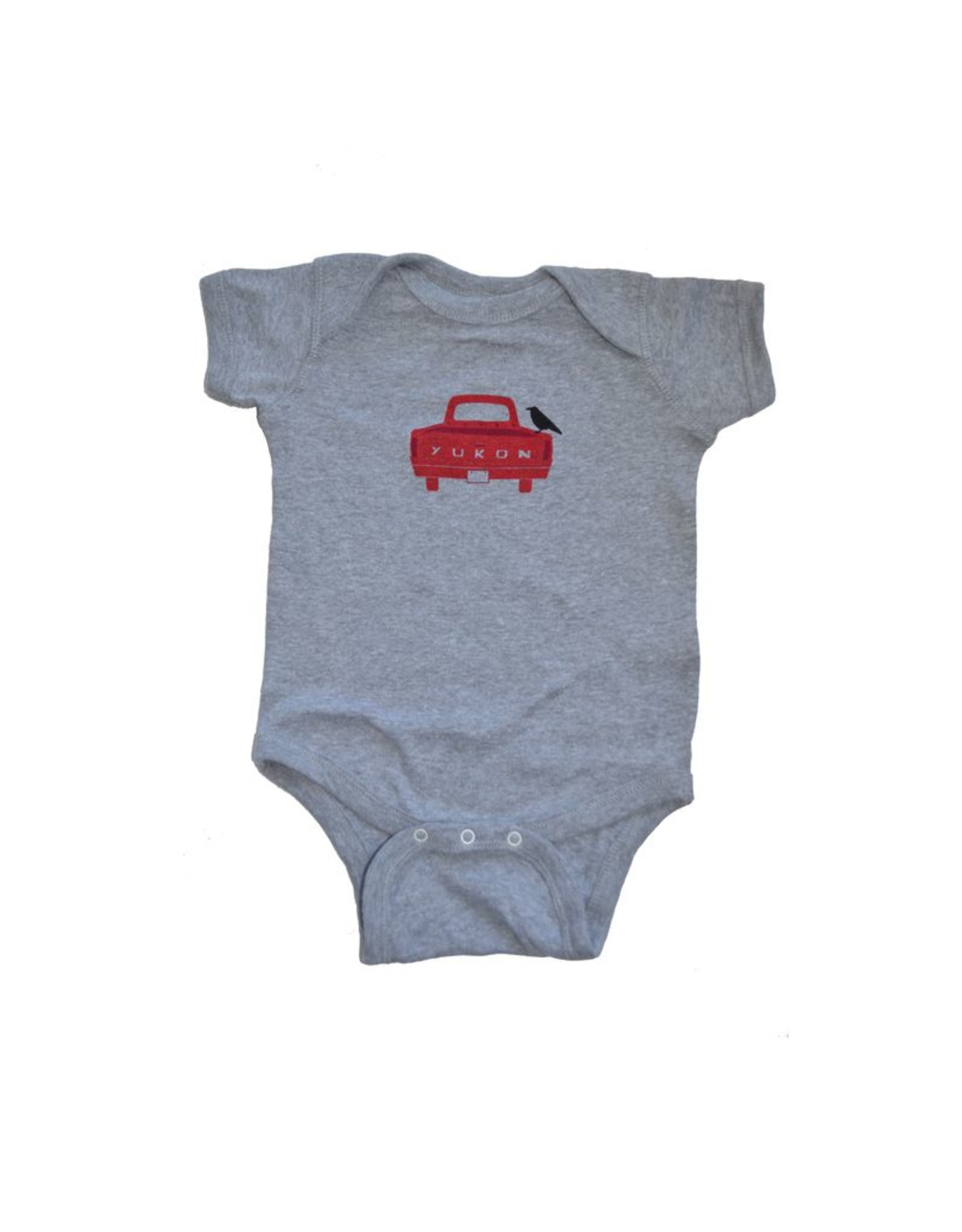 Unisex Yukon Truck Onesie