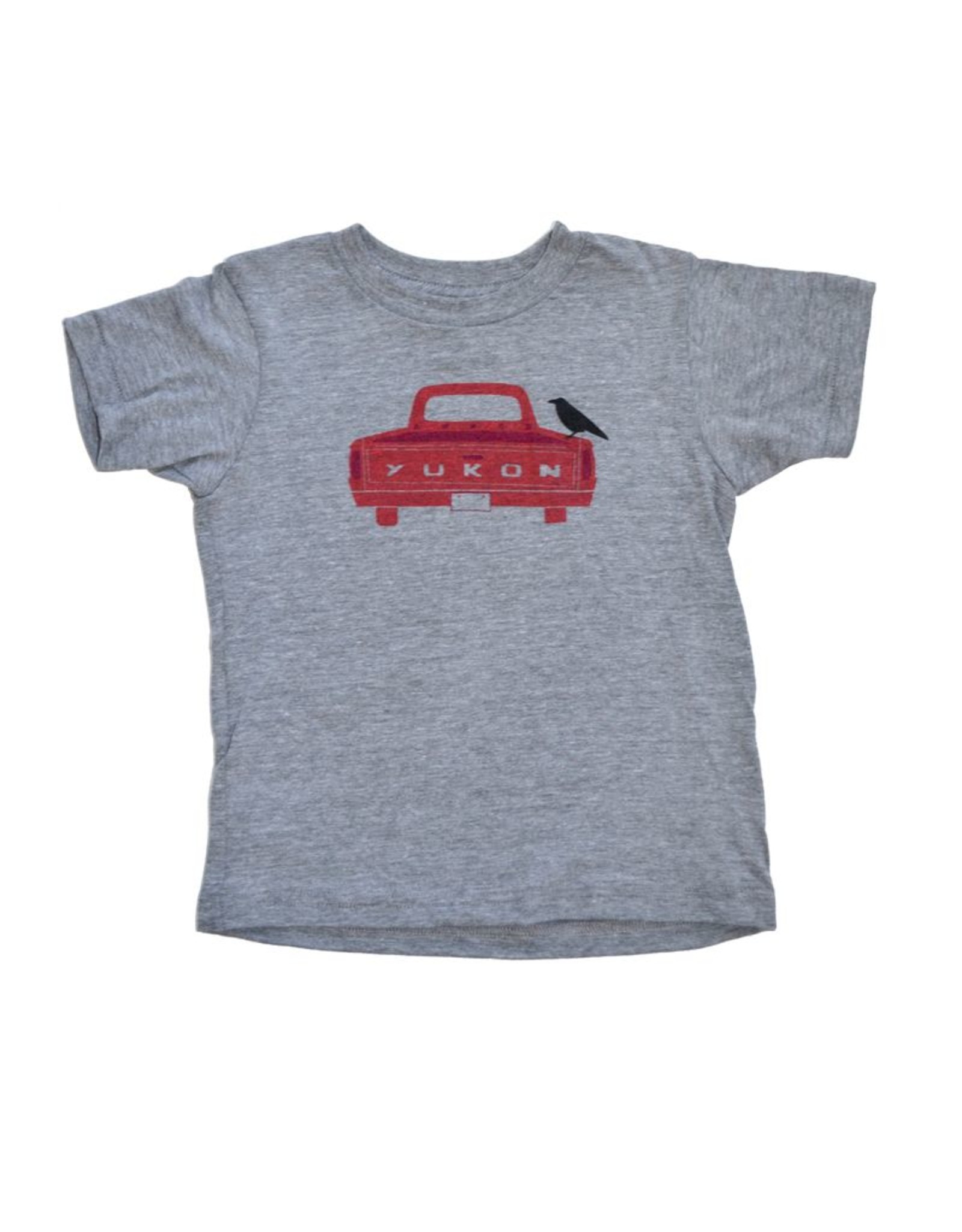 Kids Yukon Truck T-shirt