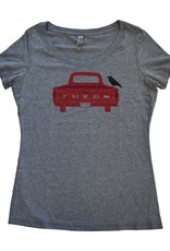 Women's Yukon Truck T-shirt