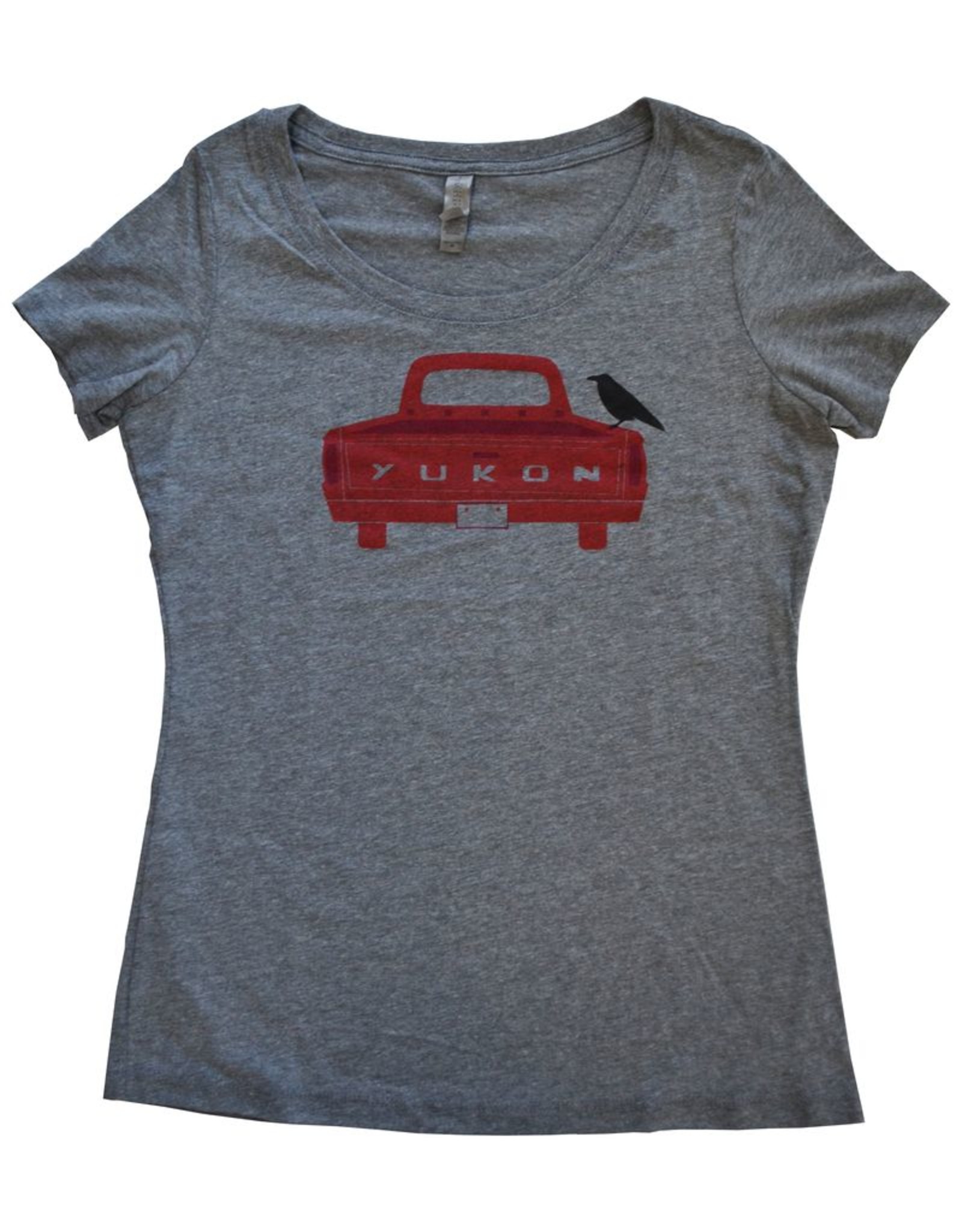 Women's Yukon Truck T-shirt