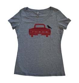 Women's Yukon Truck T-shirt