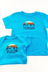 Kids Yukon Sun T-shirt