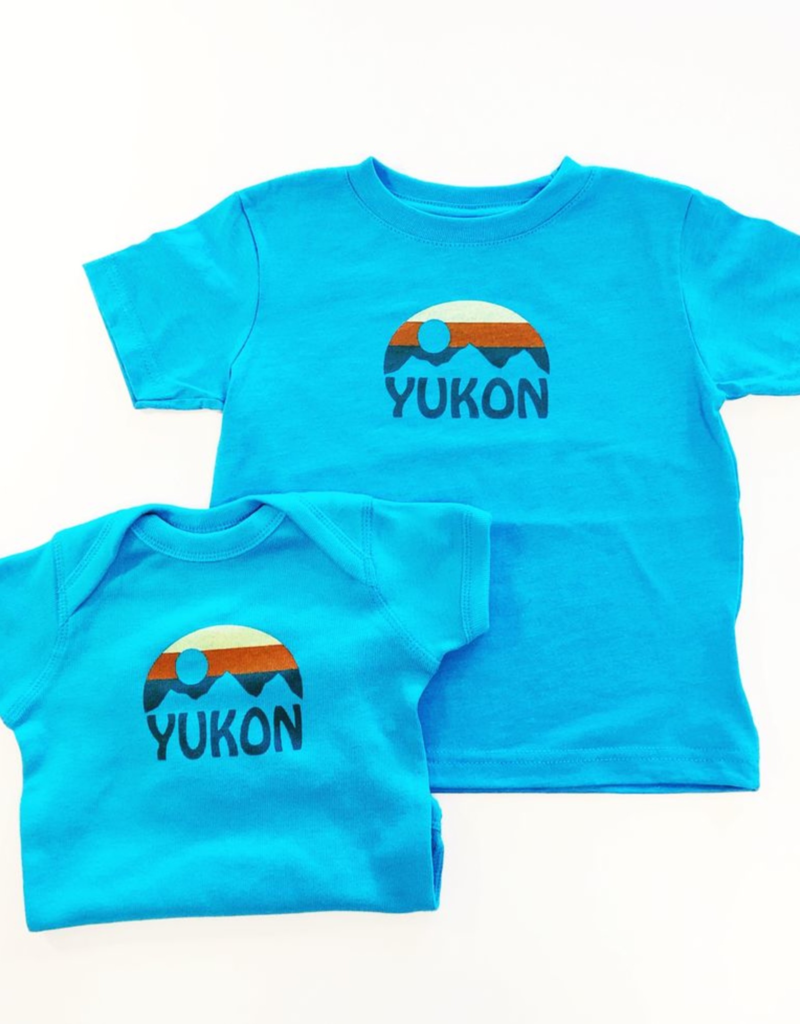 Kids Yukon Sun T-shirt