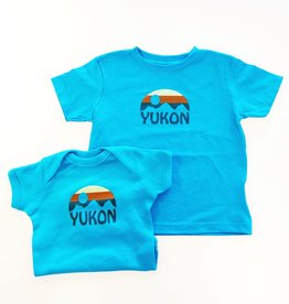 Kids Yukon Sun T-shirt