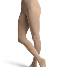 Bloch Adult Contoursoft Footed Tights