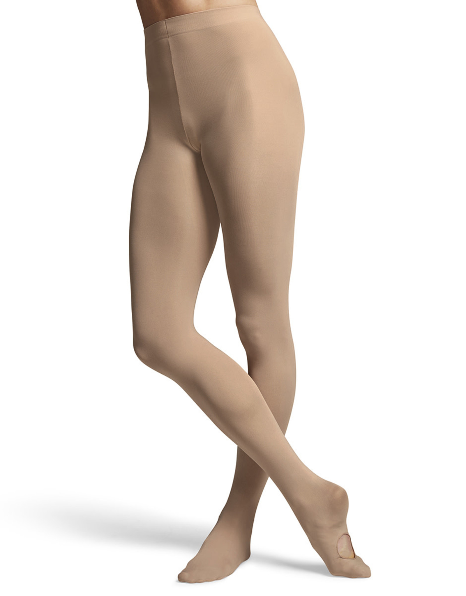 Bloch Child Contoursoft Adaptatoe Tights