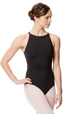 Lulli Dancewear Taliana Halter Neck Leotard with Strappy Back